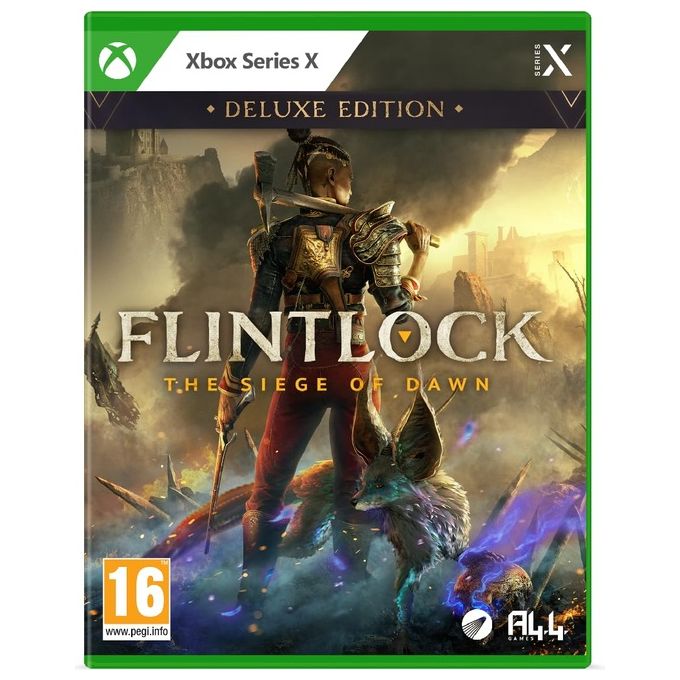 Maximum Games Flintlock The Siege of Dawn Xbox Series X