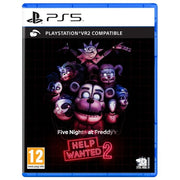 Maximum Games 5016488141338 Five Nights at Freddy's: Help Wanted 2 Gioco PlayStation 5 Supporto Fisico Blu-ray PSVR2 Compatibile colore Nero