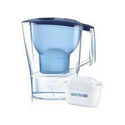 Brita Aluna Caraffa Filtrante per Acqua Blu