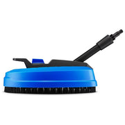 Nilfisk 128500954 Power Patio Pulitore per Terrazze Compatibile con Idropulitrici Nilfisk Serie Premium Controllo Pressione Regolabile colore Blu Nero