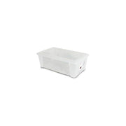 Stefanplast Scatola Multiuso Visualbox M 32x19x11 Cm