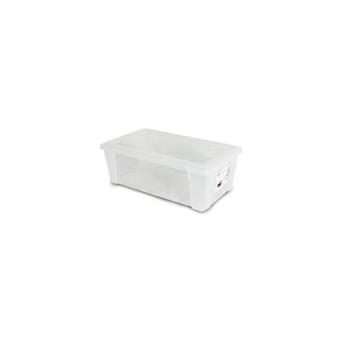 Stefanplast Scatola Multiuso Visualbox M 32x19x11 Cm