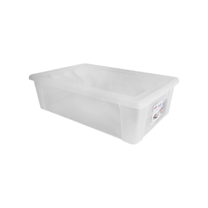 Stefanplast Scatola Multiuso Visualbox XXL 59x39x17 Cm