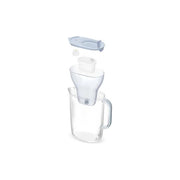 Brita 136123 Style eco Caraffa filtrante 2,4 L con filtro MAXTRA PRO All-in-1 colore glacier blue