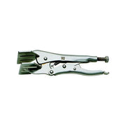 USAG 138 Pinza regolabile autobloccante con ganasce piane a paletta L 200 mm a 25 mm b 80 mm colore Nero