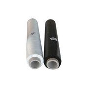Viva 398508 Film Estensibile Manuale 50 cm x 250 m 23 my colore Nero