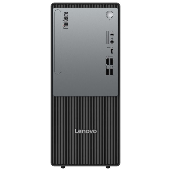 Lenovo 13K80055IX ThinkCentre neo 30t Gen 5 PC Intel Core 5 210H 16 GB DDR5 512 GB SSD Windows 11 Pro Tower colore Nero
