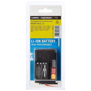 Ansmann Batteria Ricaricabile En-el10