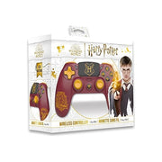Freaks And Geeks 140119 Wizarding World Harry Potter Controller Wireless PS4 Grifondoro colore Rosso