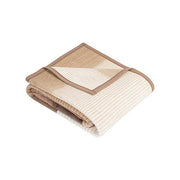 IBENA 1442-300 Granada Coperta 58% Cotone 35% Acrilico 7% Poliestere colore Beige