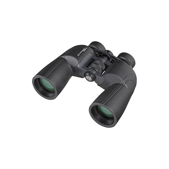 BRESSER 1460751 Binocolo Corvette 7x50 con Prismi di Porro Impermeabile colore Nero