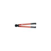 Usag 148 L Tagliacavi a Due Mani per Cavi Rame e Alluminio Lunghezza 600mm Diametro Max 32mm