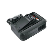 Gardena 14912-20 Caricabatterie Rapido AL 18V 44 P4A Caricatore per Batteria 18 V 4.4 A tempo ricarica 44 minuti colore Nero