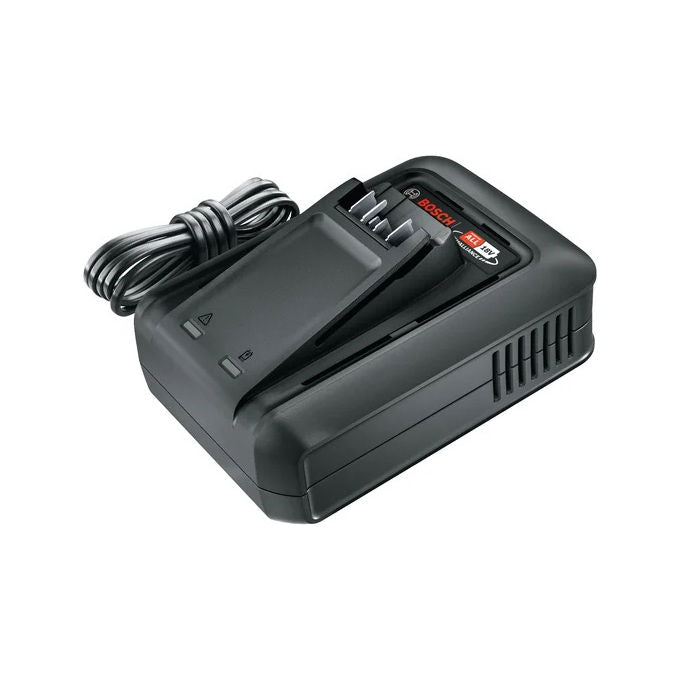 Gardena 14912-20 Caricabatterie Rapido AL 18V 44 P4A Caricatore per Batteria 18 V 4.4 A tempo ricarica 44 minuti colore Nero