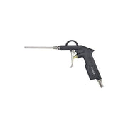 Stanley 150026XSTN Pistola Soffiaggio Aria Compressa Beccuccio Lungo 100 mm 8 bar Attacco 6x11 mm colore Nero