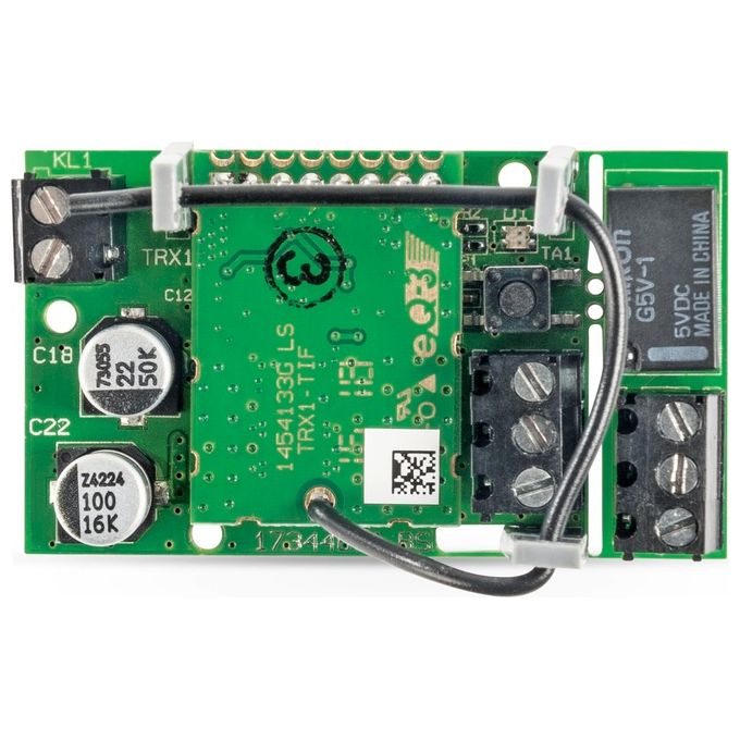 Homematic IP HMIP-PCBS Modulo Universale Smart Home Circuito Domotica 30V 1A 868 MHz