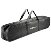 Walimex Borsa per Treppiede 95cm per 2 Treppiedi Nero