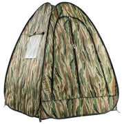 Walimex 16345 Tenda Mimetica Pop-Up in Poliestere 190T con Sistema Rapido di Montaggio e Smontaggio Dimensioni 110x110x140 cm colore Multicolore