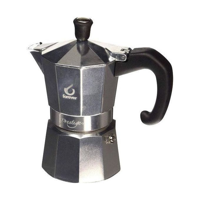Pezzetti, Caffettiera a Induzione, Cromo Lucido, Modello 1654NEW SOLIDEXPRESS