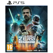 Electronic Arts STAR WARS Zero Company Standard Edition Videogioco per PlayStation 5 Disco Fisico Blu-ray Genere Azione Avventura PEGI 16+ colore Nero