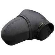 Walimex Custodia in Neoprene per Fotocamera M Nero-Grigio