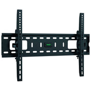 Value 17991218 TILT 10 Staffa da Parete per TV Monitor 32'' 60'' inclinabile max 75 Kg VESA 600x400 mm colore Nero