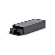 Braun 17101 Scatola Impilabile per Diapositive 2 Magazine Universali da 50 Slide capacita' 100 diapositive colore Grigio