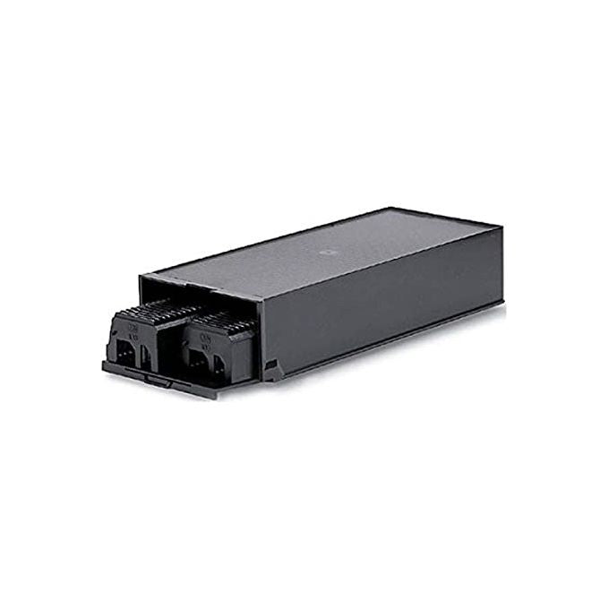 Braun 17101 Scatola Impilabile per Diapositive 2 Magazine Universali da 50 Slide capacita' 100 diapositive colore Grigio