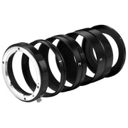 Walimex Macro Intermediate Ring Set per Nikon