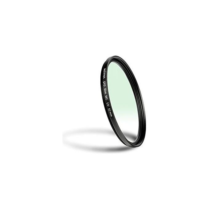 Walimex Slim MC UV-Filtro 62mm