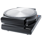 Steba CM 3 Cake-Maker 3 in 1 Macchina per Cake Pop Muffin e Donut 800 W con Piastre Interchangeabili Antiaderenti colore Nero