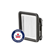 Bissell 1866F CrossWave Filtro di Ricambio Lavabile per Pulitore Multisuperficie All-in-One colore Nero