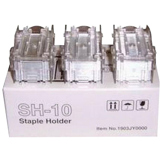 Kyocera SH-10 1903JY0000 Punti Metallici per Stampante Laser 5000x3 compatibile FS-9130DN FS-9530DN