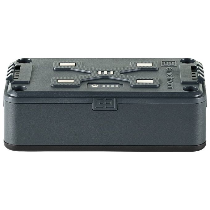 Elinchrom 19297 ELB 500 Batteria Li-Ion 14,4 V 42 Wh 730 g colore Nero