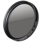 Walimex Pro Filtro Polarizzatore Circolare Coated 62mm