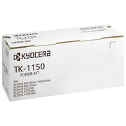 Kyocera TK-1150 Toner Originale per ECOSYS M2135dn M2635dn M2735dw 3000 pagine colore Nero