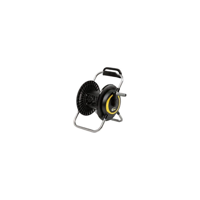 Kärcher 2.645-371.0 HR 3 Avvolgitubo 2 in 1 per tubi fino a 40 m resistente a UV e gelo colore Nero