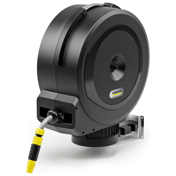 Kärcher 2.645-380.0 HBX 5.30 Avvolgitubo da Parete 30 m Materiale Metallo colore Nero