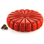 Silikomart 20.468.13.0065 Maggie Stampo in Silicone a Forma di Fiore diametro 20 cm volume 1400 ml
