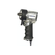 Aerotec 2010180 CSX880 Chiave a Impatto Pneumatica 1-2 Pollice Fino a 880 Nm 9500 giri-min Consumo 140 l-min Pressione 6,3 bar colore Nero