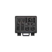 Stabo 20282 freetalk digi_8 Ricetrasmittente 8 canali 446.00625-446.193750 MHz 500 mW colore Nero