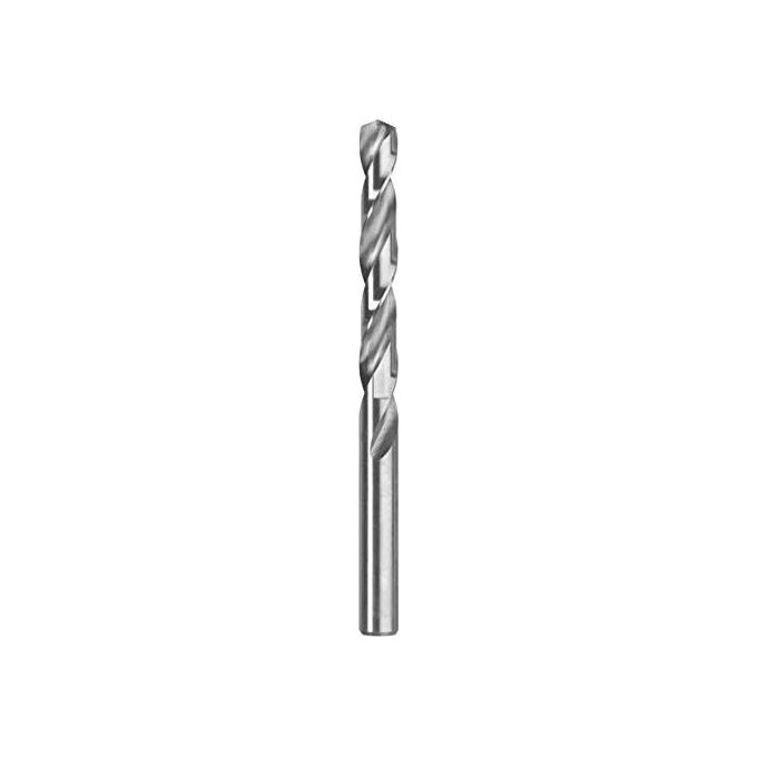 KWB 206-550 Silver Star Punta Elicoidale per Metallo HSS-G 5 mm 135° DIN 338 Fusto Cilindrico
