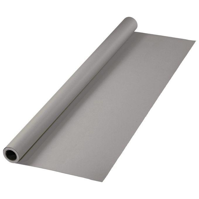 Hama 00021404 Carta Fotografica Grigio Neutro Opaca Resistente alla Luce 1.35 m x 11 m colore Grigio