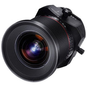 Samyang 7694 Obiettivo Tilt-Shift 24 mm f-3.5 Manuale per Sony E con Controllo Prospettico e Rotazione 90° colore Nero