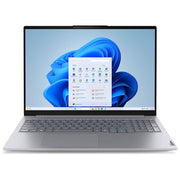 Lenovo 21SK00S0IX Thinkbook 16 Notebook 16'' WUXGA IPS AG Ultra9-185H 16GB DDR5 512GB SSD W11Pro 1YPREM CAM RI colore Nero