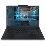 Lenovo 21UG0005IX Thinkpad T1G PC Mobile Copilot+ 16'' WUXGA Ultra7-356H 32GB DDR5 1TB SSD Windows 11 Pro 3Y Premio VGA RTX-5060 8GB colore Nero