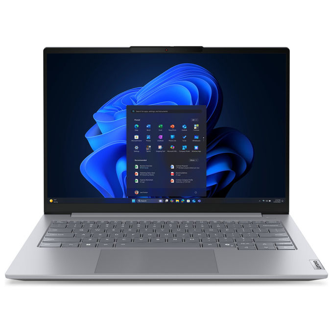 Lenovo 21V000C4IX ThinkBook 14 G9 AHP Computer portatile Ryzen 5 220 16 GB DDR5 512 GB SSD WUXGA 14'' Wi-Fi 7 Windows 11 Pro colore Grigio