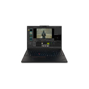 Lenovo 21XG003PIX Thinkpad P16s Notebook Mobile 16'' WUXGA Ryzen 9 AI HX Pro 470 64GB DDR5 1TB SSD Windows 11 Pro 3Y colore Nero