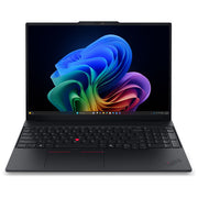 Lenovo 21Y4008NIX ThinkPad E16 Gen 4 (AMD) Copilot+ PC Computer portatile 16 GB DDR5-SDRAM 512 GB SSD Wi-Fi 7 Windows 11 Pro colore Nero