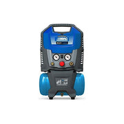 Abac 2236115861 Suitcase 6 Compressore Portatile Oil-Free 6 L 8 bar 1.5 HP 160 l-min 97 dB